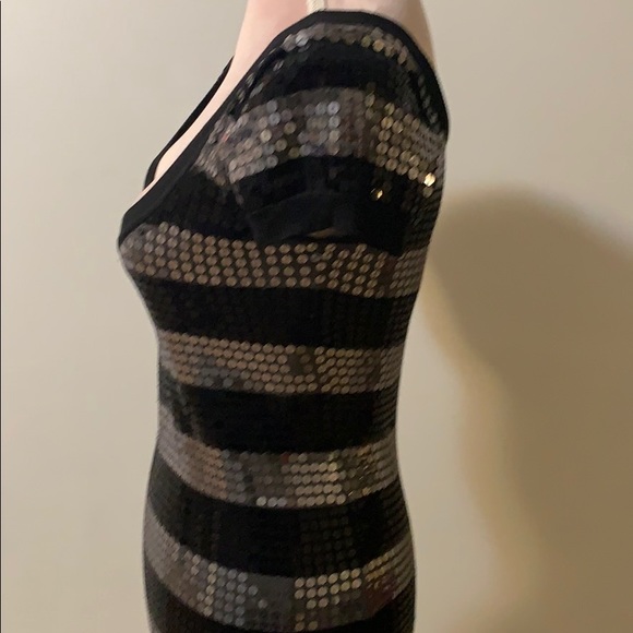 🎃3/$25 Bebe sequences mini dress - Picture 3 of 5